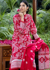 CL-32226 GulAhmed A Red Affair Printed Lawn Collection 223